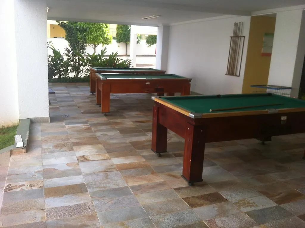 Apartment Apartamento Residencial Aguas Da Fonte Caldas Novas