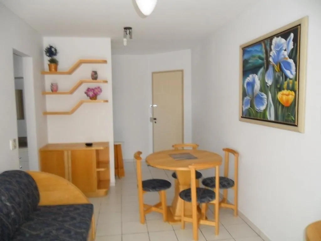 Apartamento Residencial Aguas Da Fonte Caldas Novas Brasilien