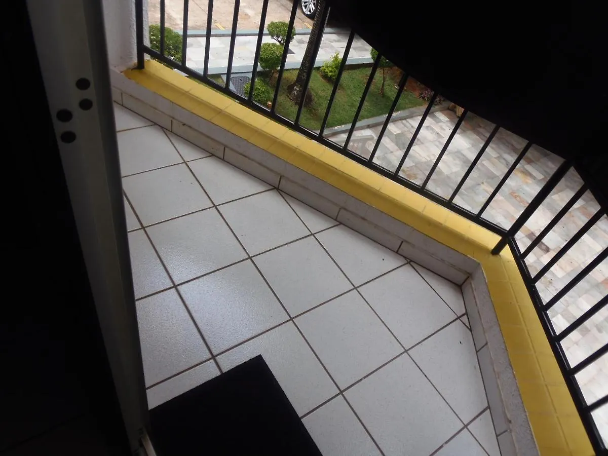 Apartment Apartamento Residencial Aguas Da Fonte Caldas Novas Brasilien