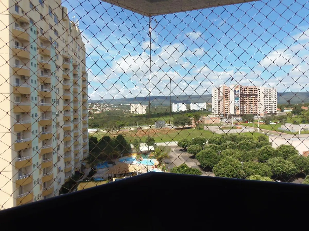 Apartamento Residencial Aguas Da Fonte Caldas Novas Apartment