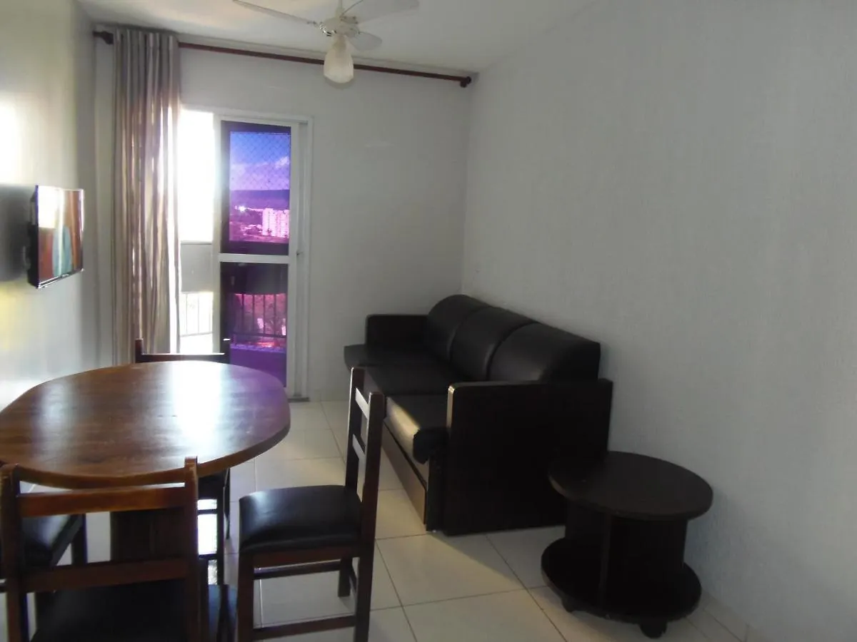 Apartment Apartamento Residencial Aguas Da Fonte Caldas Novas