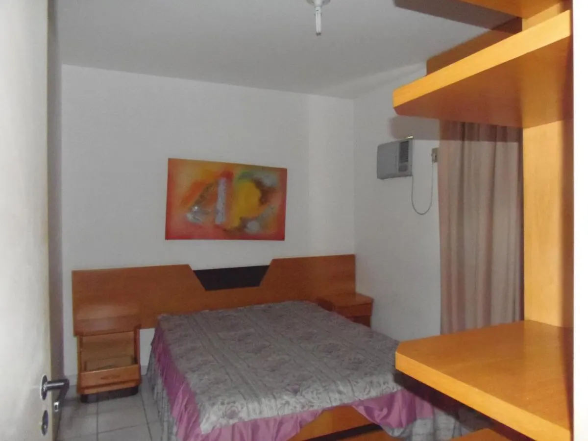 Apartamento Residencial Aguas Da Fonte Caldas Novas Brasilien
