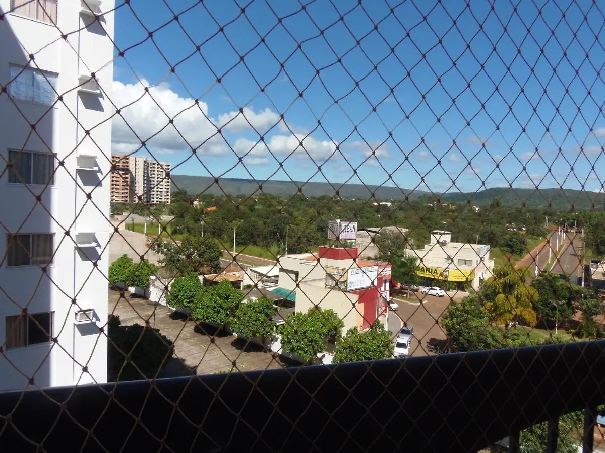 Apartment Apartamento Residencial Aguas Da Fonte Caldas Novas