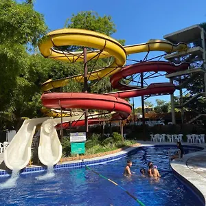 Hotel Golden Dolphin Grande, Caldas Novas